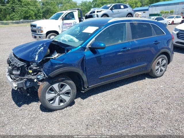 2020 KIA NIRO LX 2