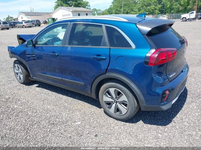 2020 KIA NIRO LX 3