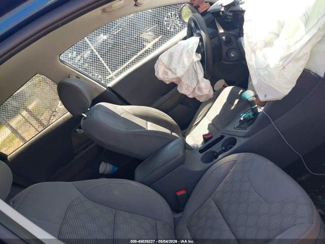 2020 KIA NIRO LX 5