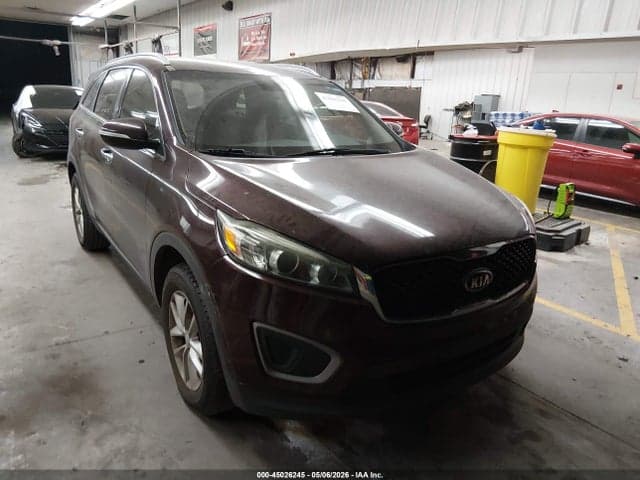 2017 KIA SORENTO 2.4L LX