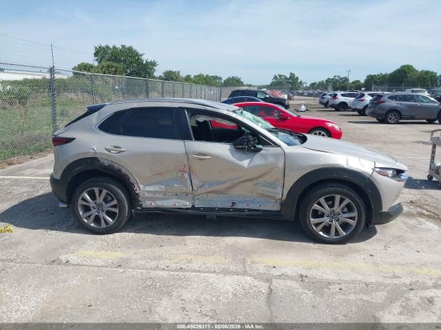 2022 MAZDA CX-30 SELECT 13