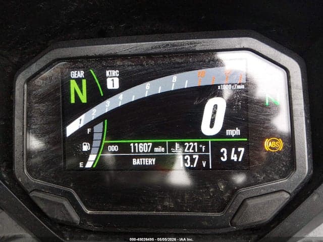 2025 KAWASAKI EX650 P 7