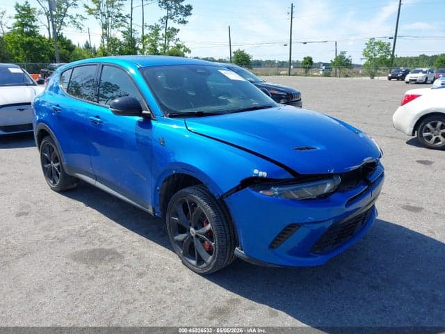 2024 DODGE HORNET GT AWD 1