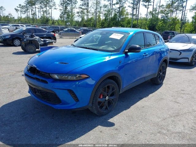 2024 DODGE HORNET GT AWD 2