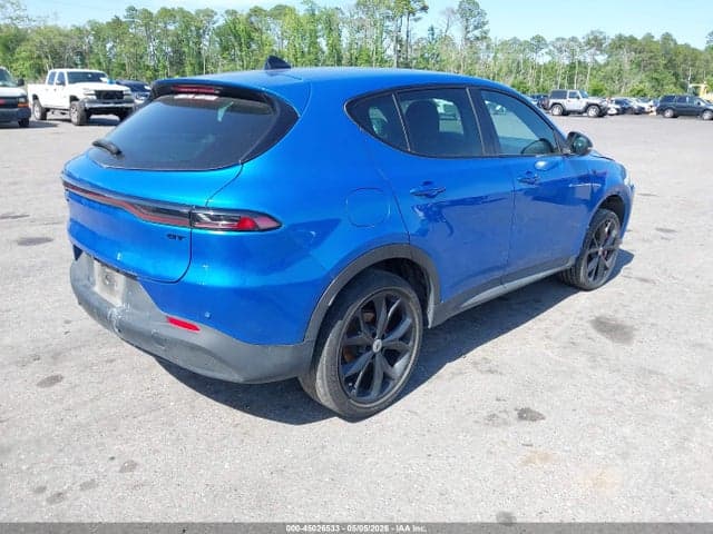 2024 DODGE HORNET GT AWD 4