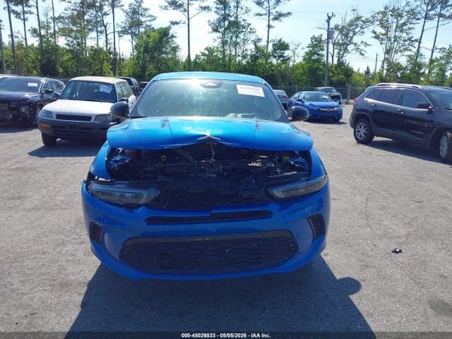 2024 DODGE HORNET GT AWD 6