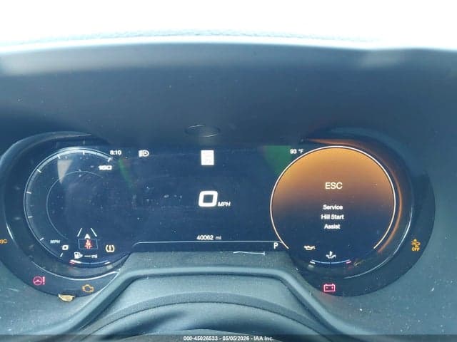 2024 DODGE HORNET GT AWD 7