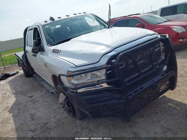 2020 RAM 3500 CHASSIS