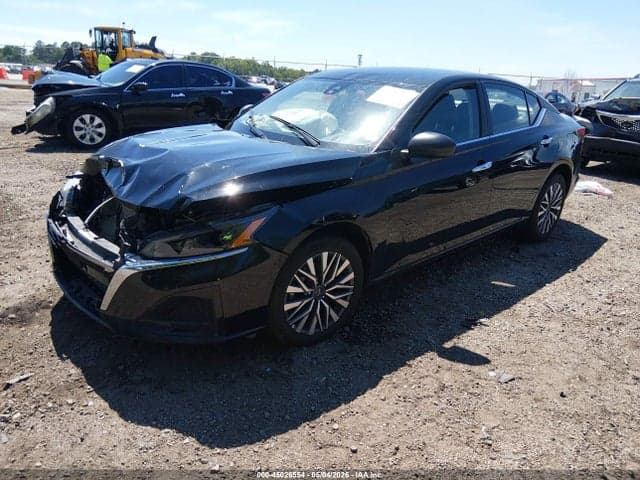 2025 NISSAN ALTIMA SV AWD 2