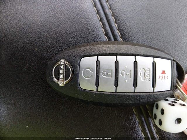 2025 NISSAN ALTIMA SV AWD 11