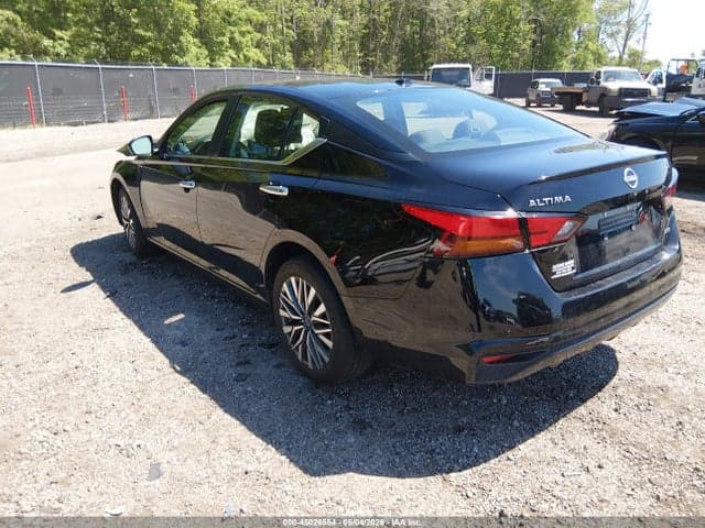 2025 NISSAN ALTIMA SV AWD 3