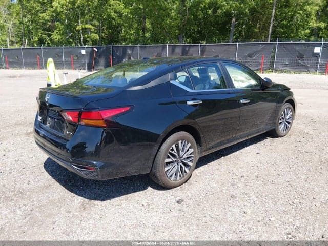 2025 NISSAN ALTIMA SV AWD 4