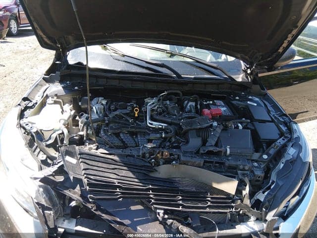 2025 NISSAN ALTIMA SV AWD 10