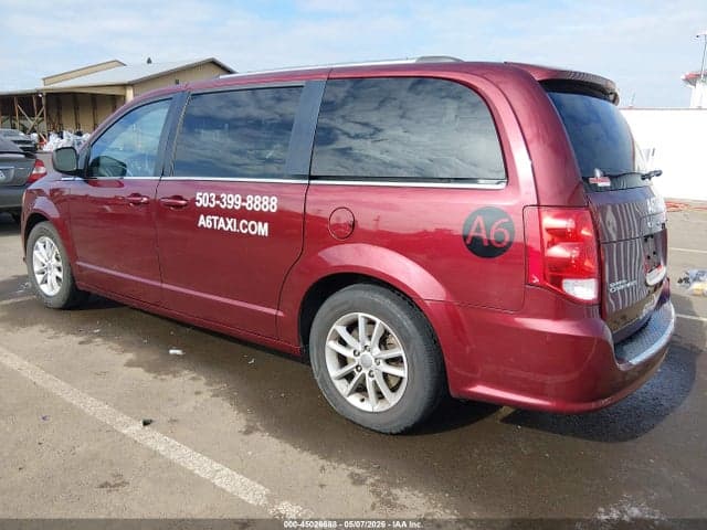 2019 DODGE GRAND CARAVAN SXT 3
