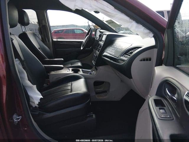 2019 DODGE GRAND CARAVAN SXT 5