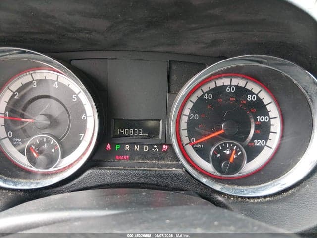 2019 DODGE GRAND CARAVAN SXT 7