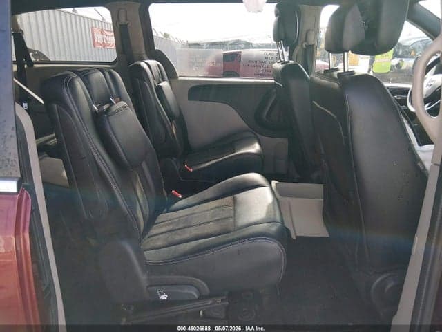2019 DODGE GRAND CARAVAN SXT 8