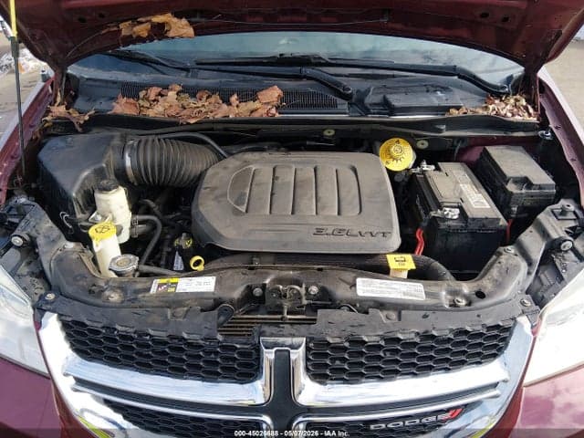2019 DODGE GRAND CARAVAN SXT 10