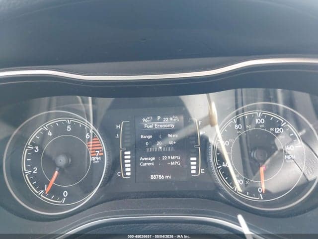 2021 JEEP CHEROKEE LATITUDE PLUS 4X4 7