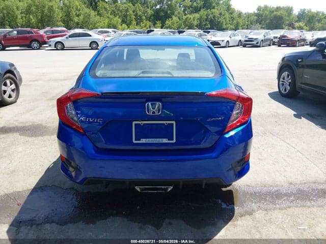 2020 HONDA CIVIC SPORT 16