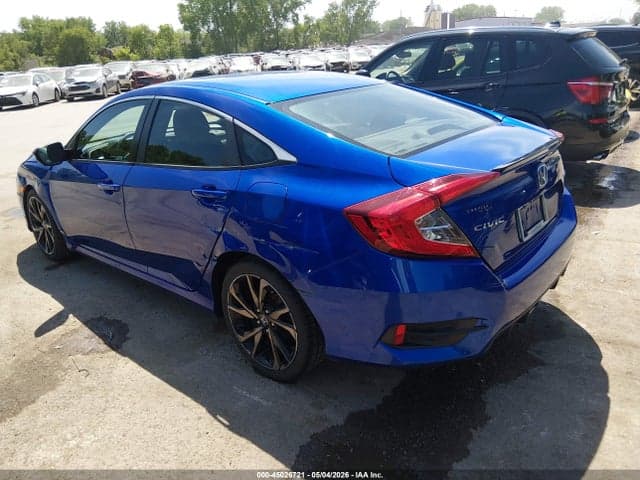2020 HONDA CIVIC SPORT 3