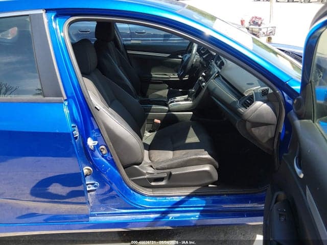 2020 HONDA CIVIC SPORT 5