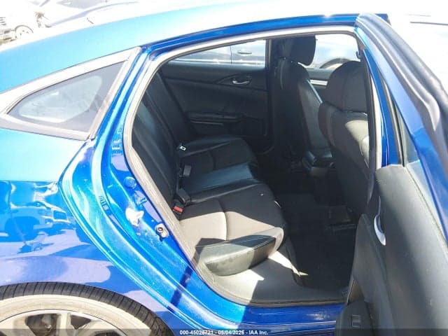 2020 HONDA CIVIC SPORT 8