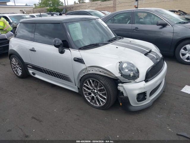 2011 MINI COOPER S 1