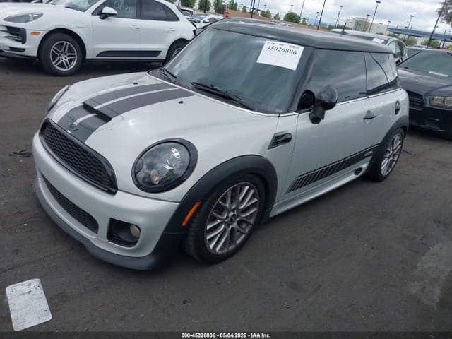 2011 MINI COOPER S 2