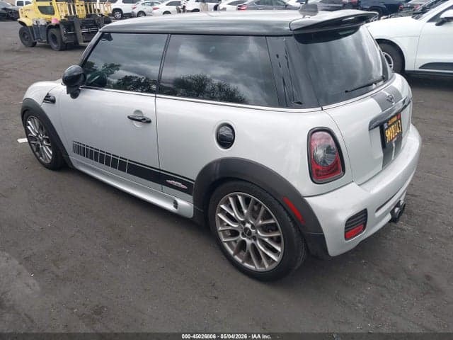 2011 MINI COOPER S 3