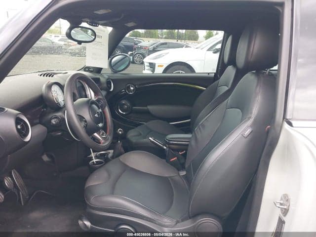 2011 MINI COOPER S 5