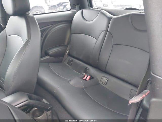 2011 MINI COOPER S 8