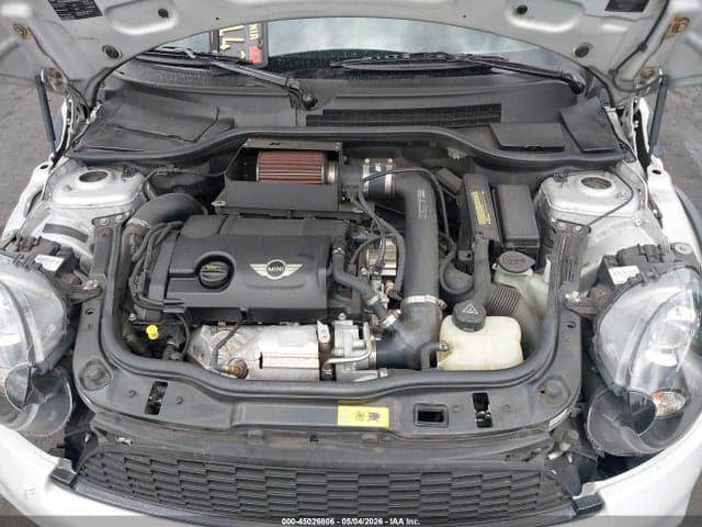 2011 MINI COOPER S 10