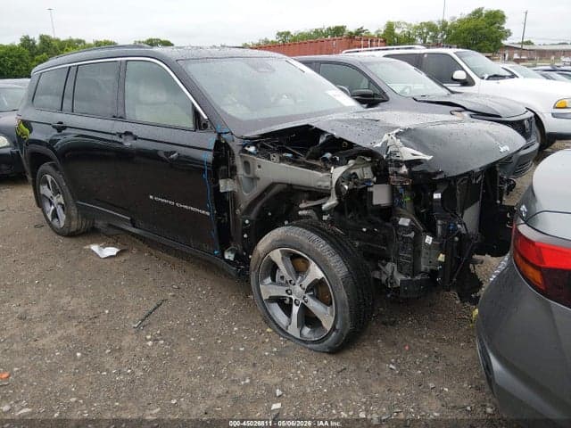 2025 JEEP GRAND CHEROKEE L LIMITED 4X4 - 1