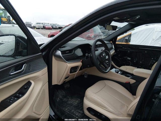 2025 JEEP GRAND CHEROKEE L LIMITED 4X4 5