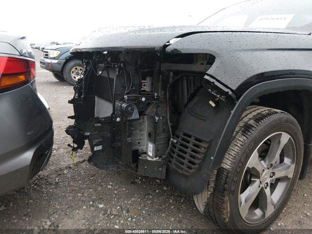 2025 JEEP GRAND CHEROKEE L LIMITED 4X4 6