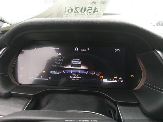 2025 JEEP GRAND CHEROKEE L LIMITED 4X4 7
