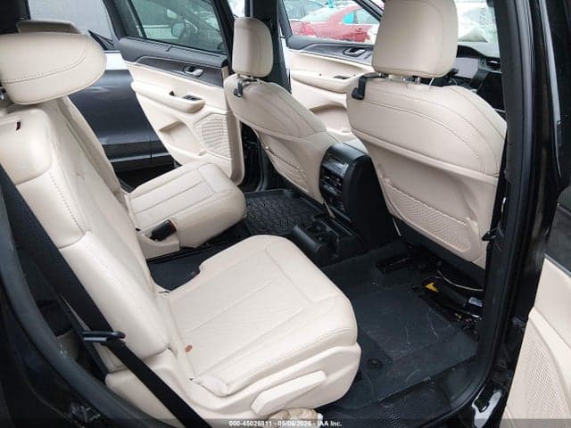 2025 JEEP GRAND CHEROKEE L LIMITED 4X4 8
