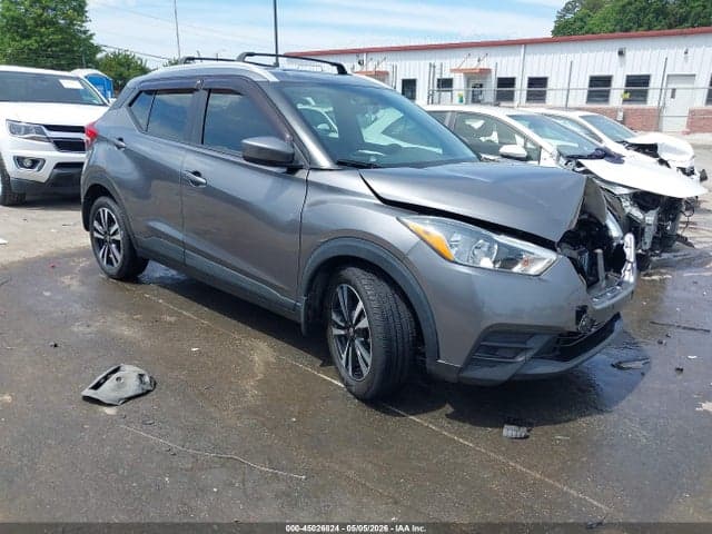 2019 NISSAN KICKS SV 1