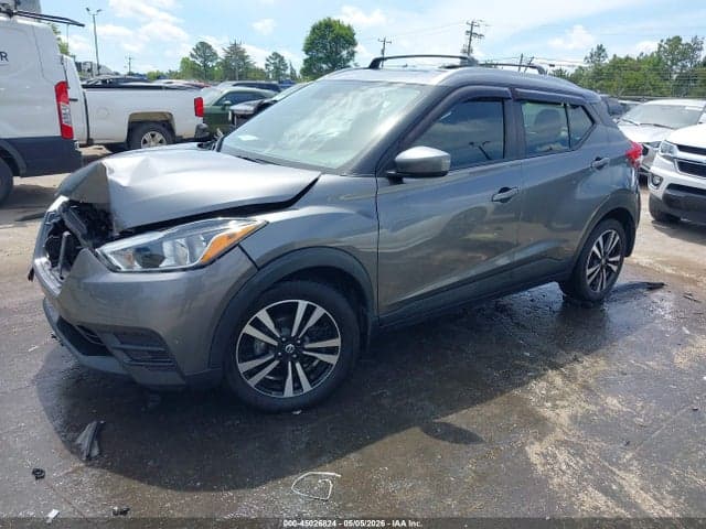 2019 NISSAN KICKS SV 2