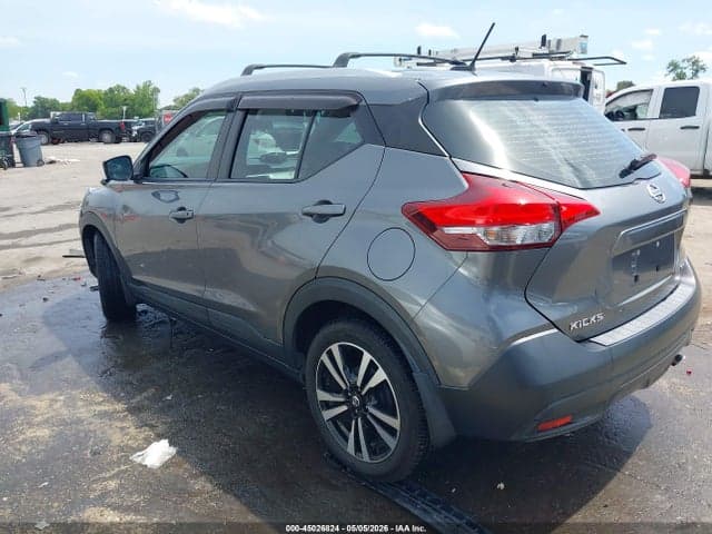 2019 NISSAN KICKS SV 3