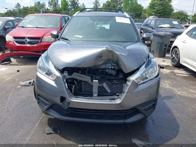 2019 NISSAN KICKS SV 6