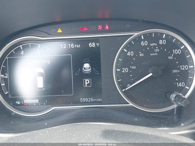 2019 NISSAN KICKS SV 7