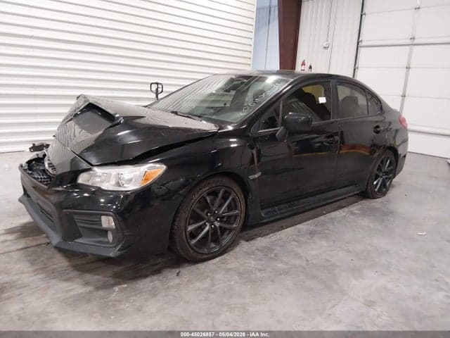 2018 SUBARU WRX PREMIUM 2