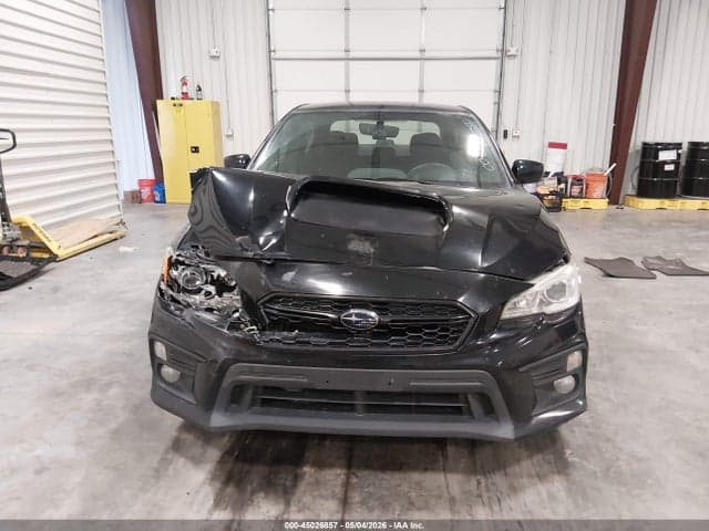 2018 SUBARU WRX PREMIUM 12