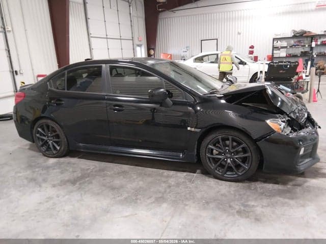 2018 SUBARU WRX PREMIUM 13