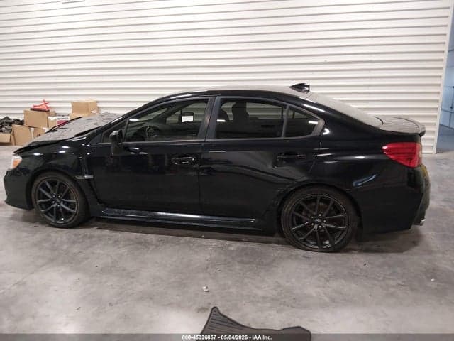 2018 SUBARU WRX PREMIUM 14