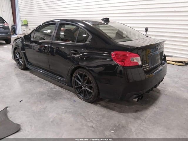 2018 SUBARU WRX PREMIUM 3