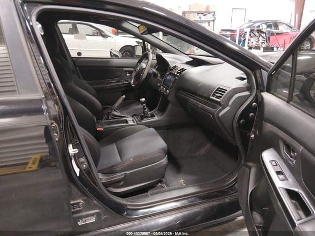 2018 SUBARU WRX PREMIUM 5