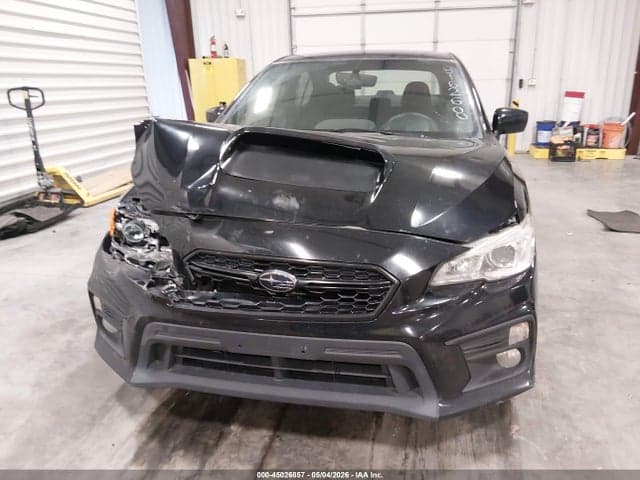 2018 SUBARU WRX PREMIUM 6